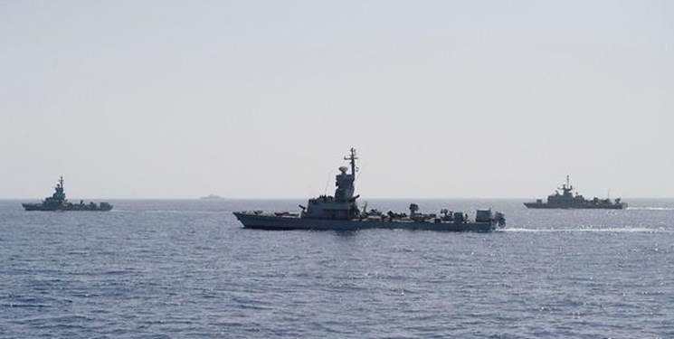 نیروی دریایی ارتش با حفاظت از نفت‌کش‌های جمهوری اسلامی اقتدار خود را نشان داد