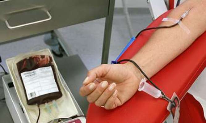 ۶۴۴ نفر تاسوعای حسینی در گیلان خون اهدا کردند