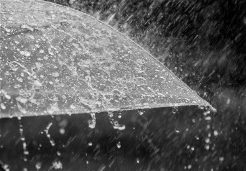 تداوم بارش باران تا چهارشنبه در گیلان