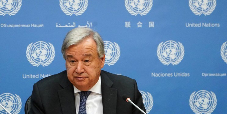 واکنش دبیرکل سازمان ملل درباره درخواست آمریکا برای بازگشت تحریم ایران: نمی‌توان کاری انجام داد