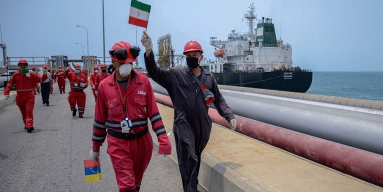 ایران دوباره به ونزوئلا بنزین می فرستد/ پیش‌بینی «پاسخ سریع و متناسب» ایران در صورت دخالت آمریکا