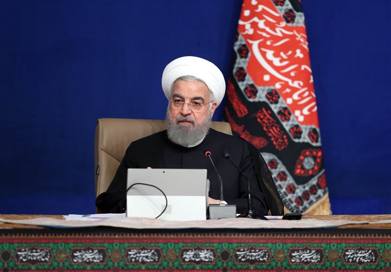 روحانی: مصرف برق ۳۰ میلیون ایرانی رایگان می شود