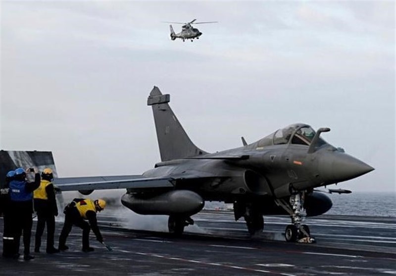 ادامه تنش در شرق مدیترانه/ یونان ۱۸ جنگنده از فرانسه می‌خرد