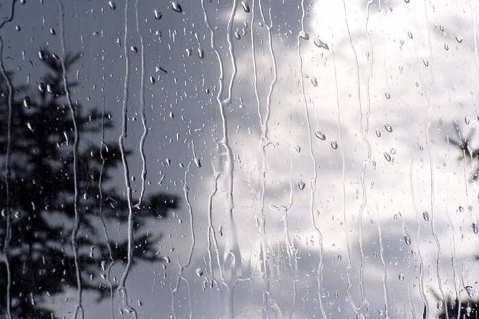 شاهد افزایش موقتی ابر در گیلان/ فردا هوای استان بارانی است