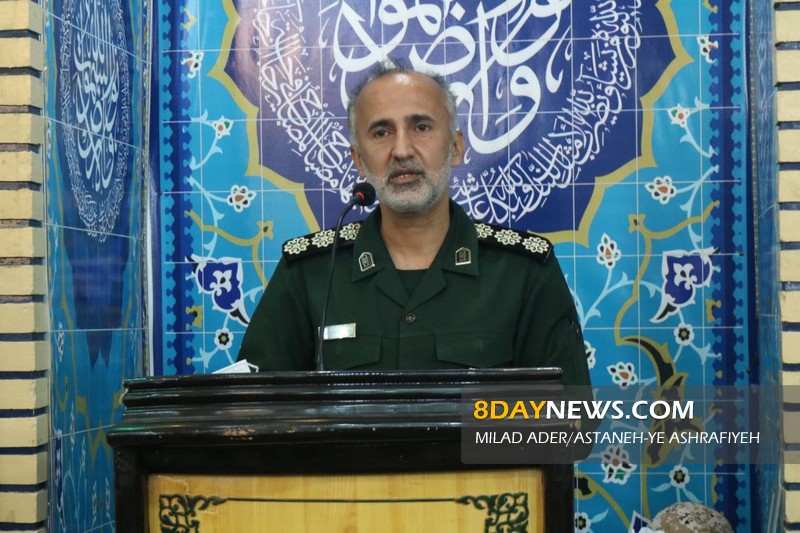 محور مقاومت با رهبری ایران اسلامی در منطقه امنیت ایجاد کرده است