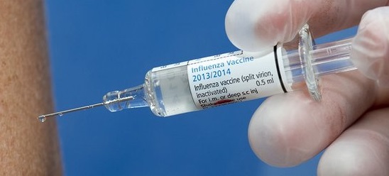 چه مقدار واکسن آنفلوآنزا وارد شده است؟