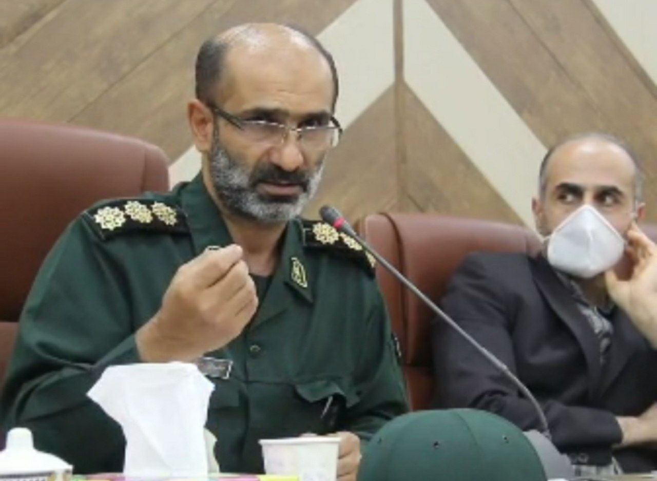 انتقاد فرمانده سپاه تالش از وضعیت رسیدگی مسئولان شهرستان به مناطق سیل زده