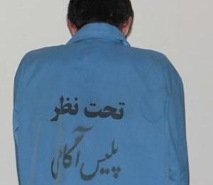 دستگیری سارق منزل و معابر عمومی در آستانه‌اشرفیه