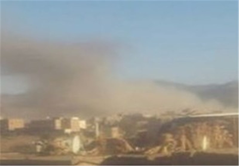 بمباران چندین استان یمن توسط جنگنده های سعودی-آمریکایی