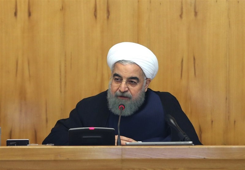روحانی: یکشنبه شاهد خبر خوش رفع تحریم‌های تسلیحاتی هستیم/ جنگ در روز صلح و صلح در روز جنگ اشتباه است
