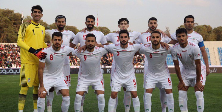 رنکینگ جدید فیفا اعلام شد/ ایران با یک پله صعود در رده بیست و نهم