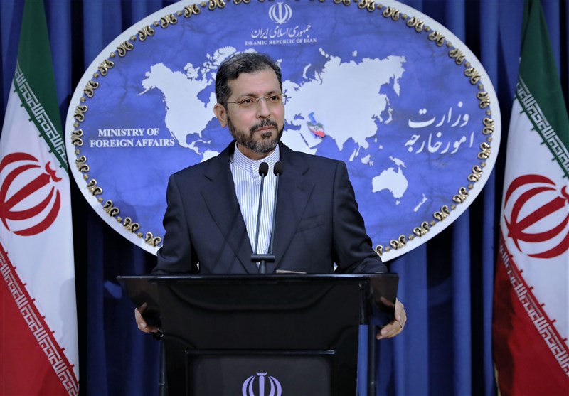 سخنگوی وزارت خارجه: آمریکا به جای ارائه پیشنهادهای توخالی دست از مسدود کردن پول‌های ایران بردارد