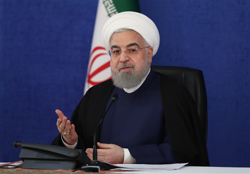 روحانی: تحریم نتوانست ما را بشکند