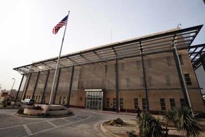 آمریکا: بستن سفارت در بغداد پیام وحشتناکی برای همپیمانان ما دارد