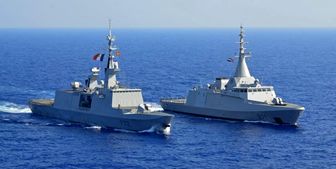 تمدید ماموریت ائتلاف دریایی اروپا در خلیج فارس و تنگه هرمز