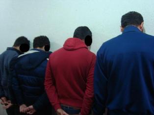دستگیری سارقان منزل و مالخر در آستانه‌اشرفیه