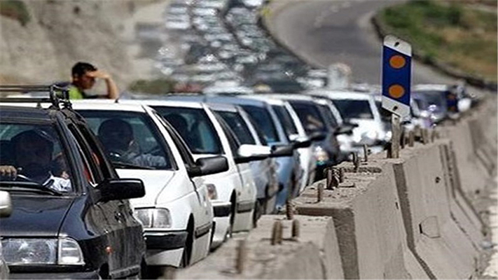 ترافیک پرحجم و روان در محورهای گیلان/ مرگ سه نفر بر اثر حوادث جاده‌ای