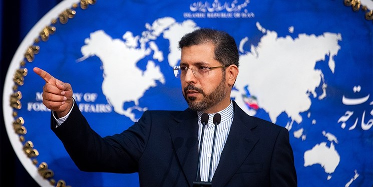 خطیب زاده: هر کسی در حضور مستشاری ایران در سوریه خللی ایجاد کند، پاسخ کوبنده‌ دریافت می‌کند