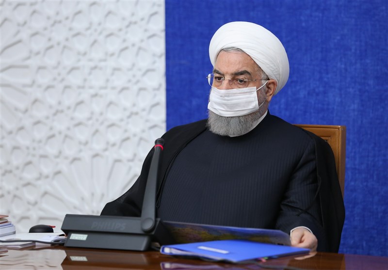 روحانی: هدف بودجه ۱۴۰۰ کاهش تصدی‌گری دولت و قطع وابستگی مستقیم به نفت است