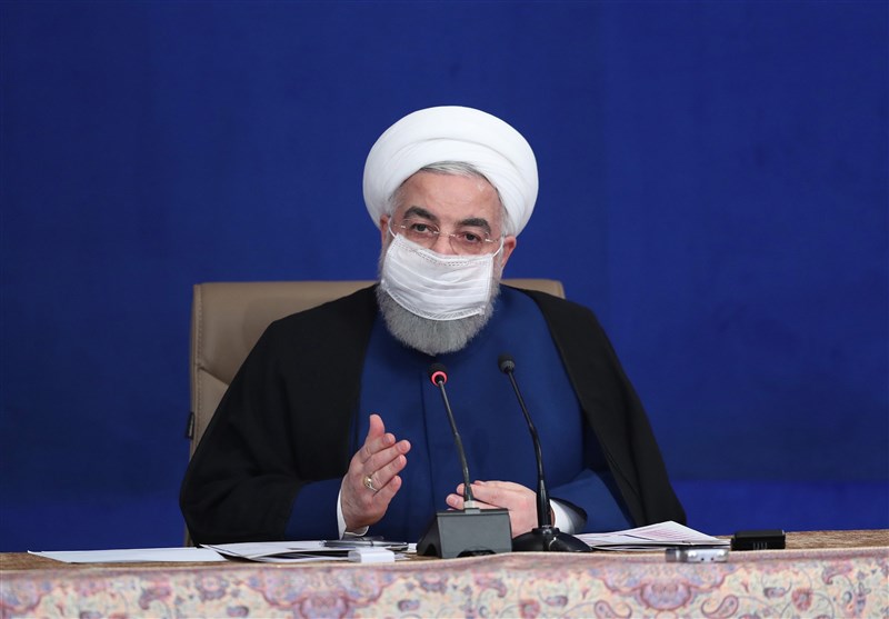 روحانی: تجربه سه سال اخیر برای دولت آینده آمریکا درس باشد/ دولت جدید به همه تعهدات خود برگردد