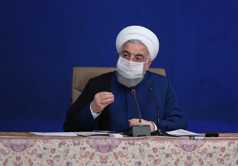 روحانی: دولت جدید آمریکا در رفتارهای غیر انسانی خود با سایر کشورها تجدید نظر کند