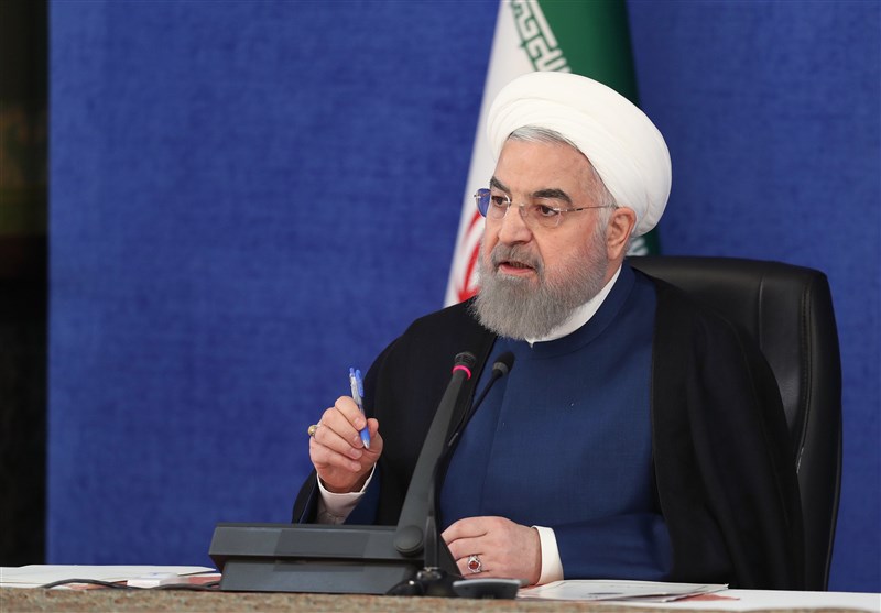 روحانی: هیچ شخص و حزبی در آمریکا برای ما مهم نیست/ برای ۹ ماه پایانی دولت تصمیمات مهمی گرفتیم