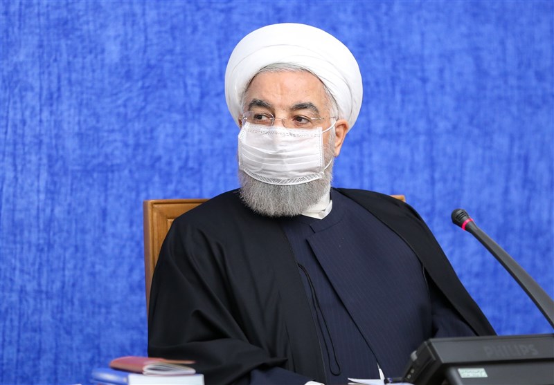 روحانی: برای آسیب دیدگان تعطیلی ها اقدامات حمایتی در نظر می‌گیریم