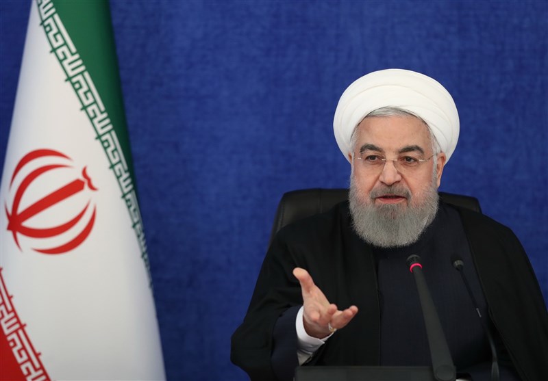 روحانی: دولت از سرمایه‌گذاران خارجی استقبال می‌کند