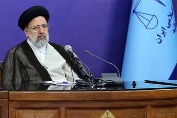 رئیسی: تحریم‌های آمریکا نمی‌تواند باعث توقف ایران شود