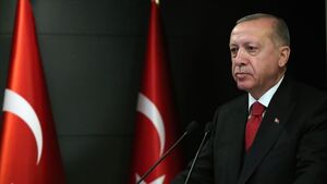 اردوغان: به یک قدمی پیروزی در قره باغ رسیده ایم