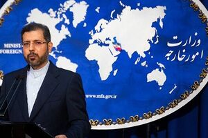 واکنش خطیب‌زاده به ادعای ترور یک مقام القاعده در ایران