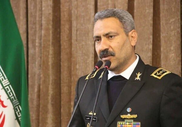 نیروی دریایی پیام اقتدار ایران را به جهان مخابره کرده است