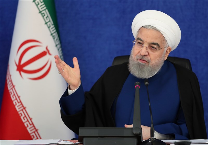 روحانی: در شرایط خشکسالی نمی‌توانیم خودکفا باشیم