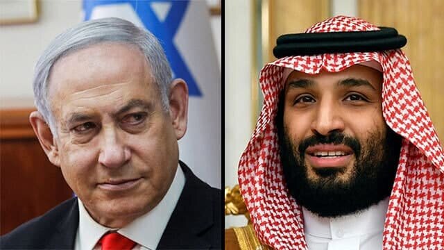 دیدار نتانیاهو با بن سلمان برای ایجاد ائتلاف علیه ایران | بن سلمان نگران چیست؟