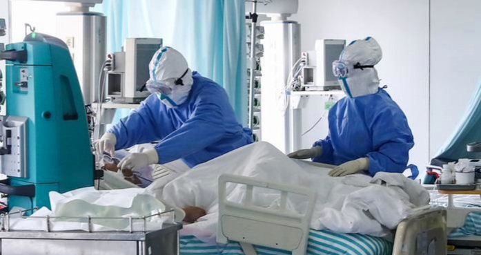 ۵۹۸ بیمار مبتلا به کووید ۱۹ در مراکز درمانی گیلان بستری هستند