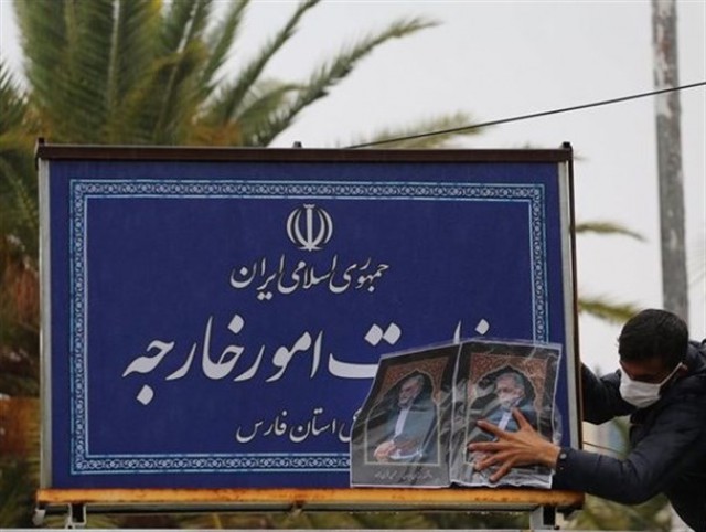 فریاد خشم و انزجار مردم ایران از ترور دانشمند هسته ای/ مردم: برجام را تمام کنید+تصاویر