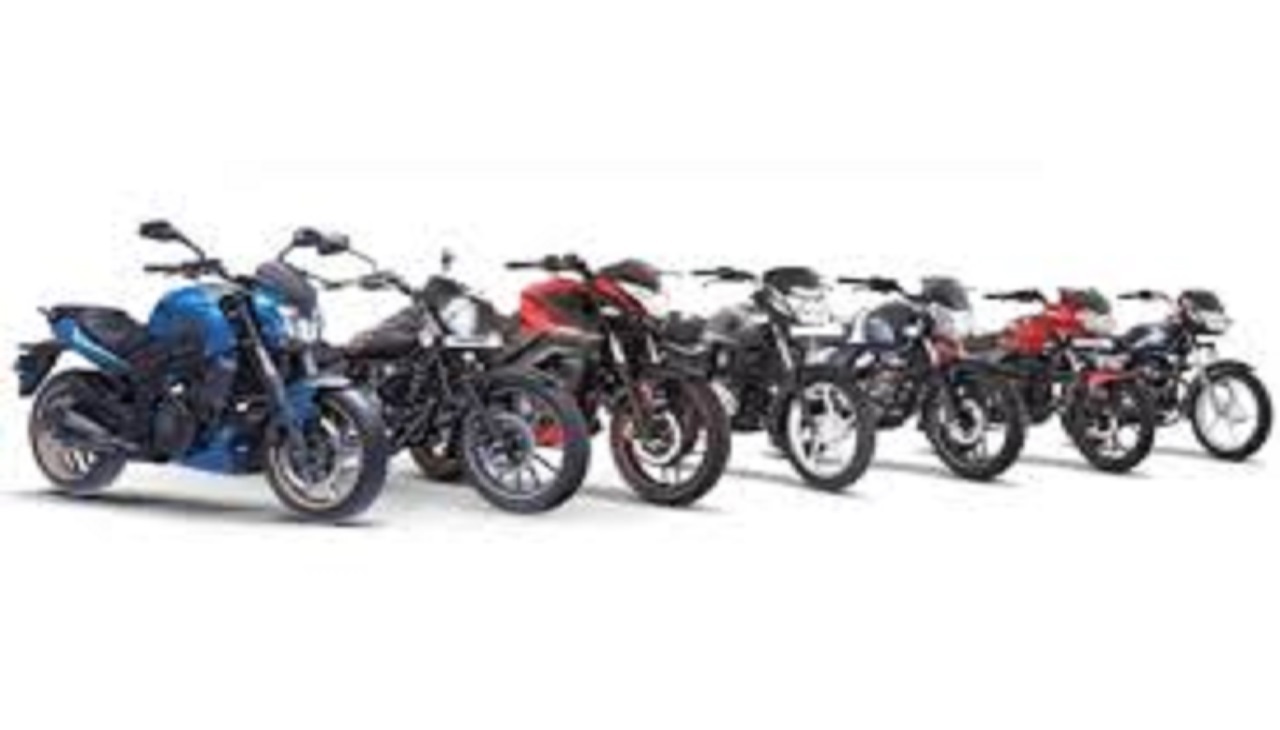 قیمت انواع موتورسیکلت در ۲۲ آذر