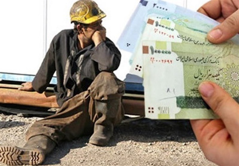 جزئیات اظهارات وزیر کار درباره دستمزد کارگران/ امیدی به دولت برای ترمیم مزد ۹۹ نیست