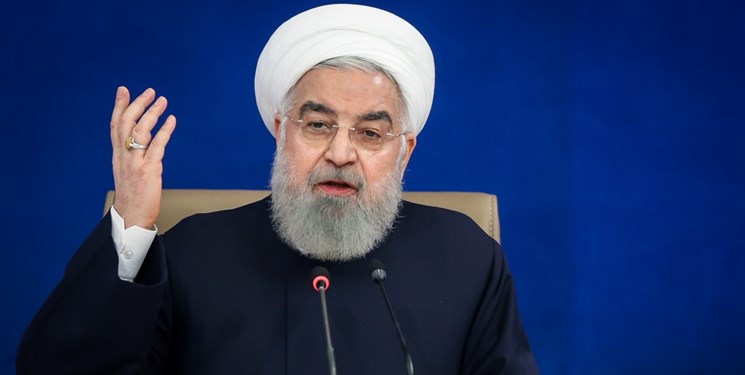 روحانی: سال آینده سه نوع واکسن ایرانی خواهیم داشت/ حاکمان جدید آمریکا می‌گویند جنگ اقتصادی علیه ایران شکست خورد