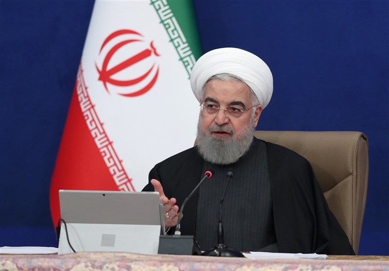 روحانی: هنوز در شرایط عادی نیستیم/ رعایت پروتکل‌ها وظیفه شرعی و ملی است