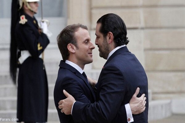 هیأتی از نمایندگان فرانسه در پارلمان اروپا وارد «بیروت» شد