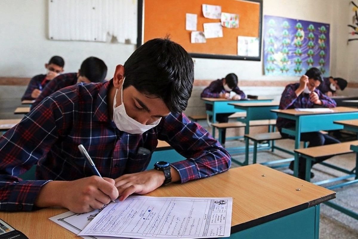 یکم خرداد؛ آغاز امتحانات نهایی دانش‌آموزان
