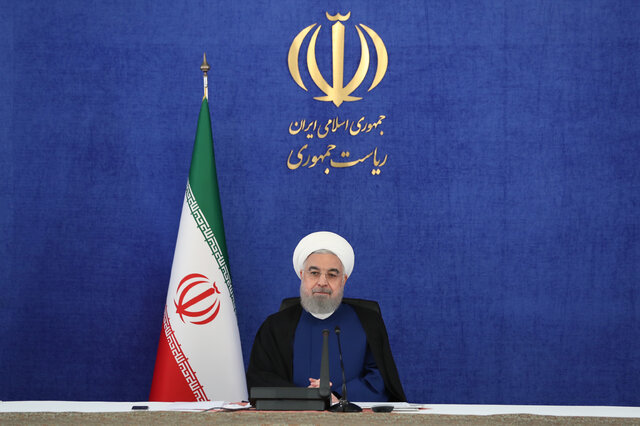 روحانی: فکر نمی‌کردیم آمریکایی‌ها به این راحتی برجام را زیر پا بگذارند /من فرمانده بی‌سرباز و اسلحه بودم
