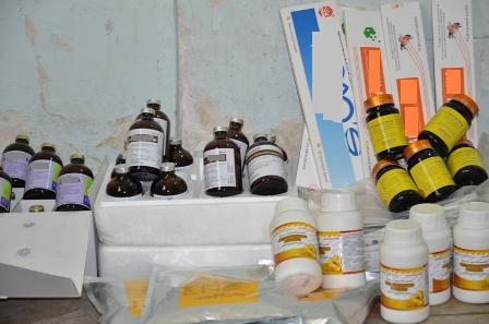 بیش از ۶ هزار عدد داروی قاچاق در آستانه ‌اشرفیه کشف شد