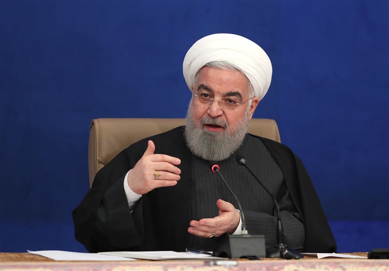 روحانی: دولت سعی می‌کند نظرات اصلاحی مجلس را با حفظ شاکله کلی بودجه لحاظ کند