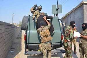 ۵ داعشی در عملیات ضدتروریستی ارتش عراق کشته شدند