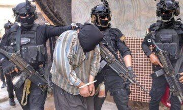 مسئول یگان بمب‌گذاری داعش در بغداد دستگیری شد