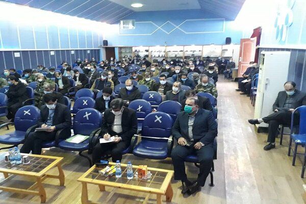 انتخاب ۱۰۰ ضابط قضایی حوزه منابع طبیعی در گیلان