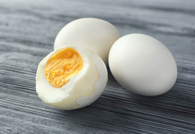 کدام روش پخت تخم مرغ خواص آن را بیشتر از بقیه حفظ می کند؟