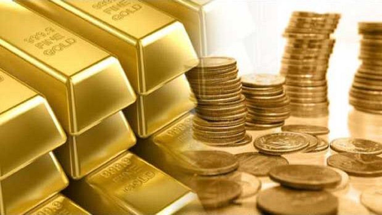 سکه به کانال ۱۰ میلیون تومانی نزدیک شد؛ کاهش قیمت طلا و سکه در بازار
